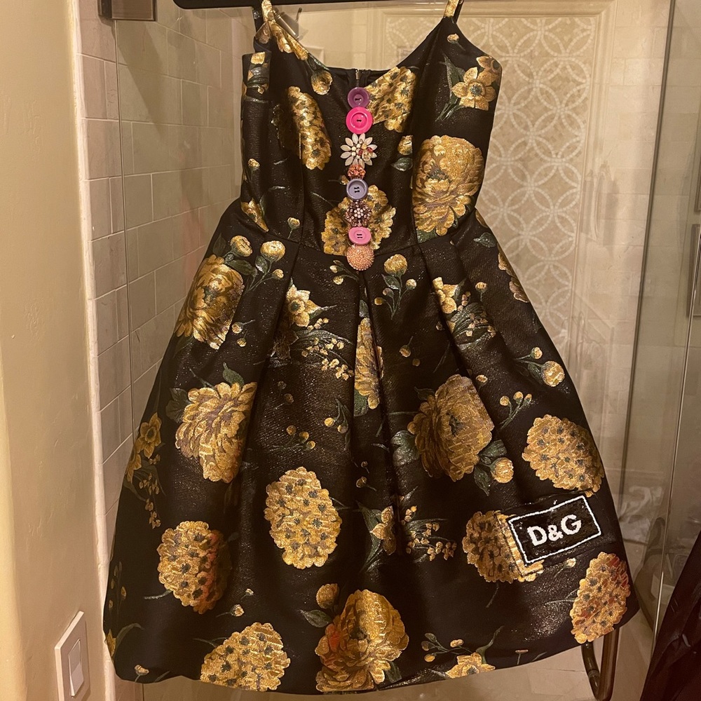 Dolce & Gabanna Dress